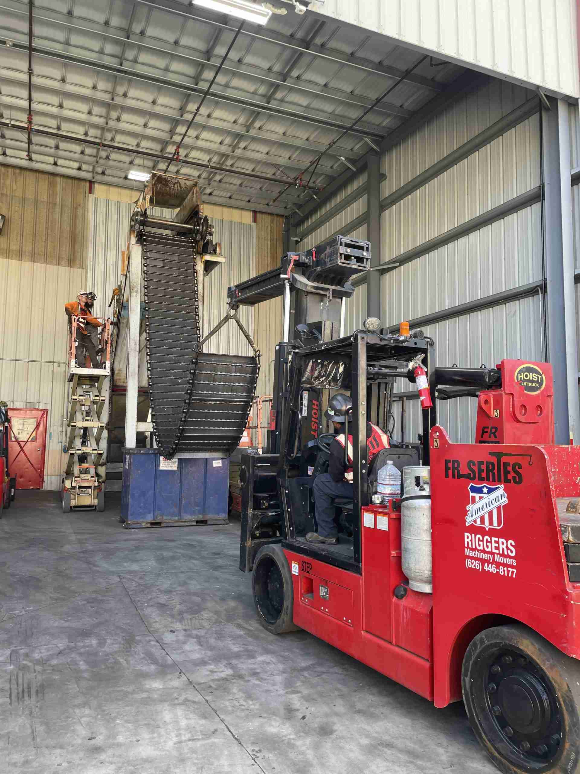 About American Riggers - 70+ Years of Rigging Excellence in Southern ...