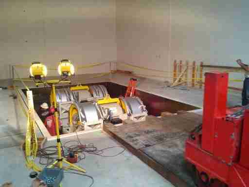 Industrial Rigging & Machinery Moving Services in Southern California ...